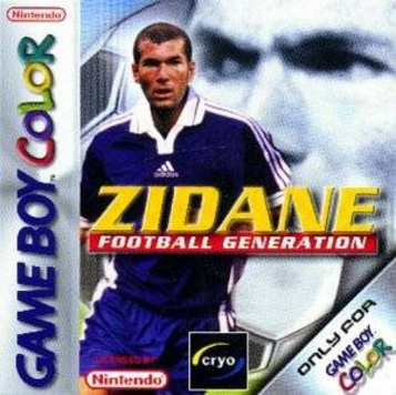 Zidane Football Generation
