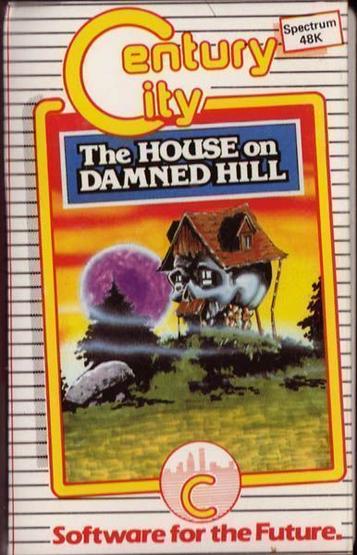 House On Damned Hill, The (1984)(Century City Software)