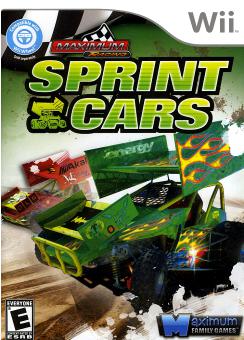 Maximum Racing: Sprint Cars