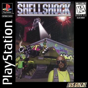 Shellshock [SLUS-00031]