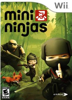 Clan Onverenigbaar Verbaasd Mini Ninjas ROM | WII Game | Download ROMs