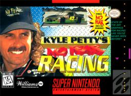 Kyle Petty's No Fear Racing