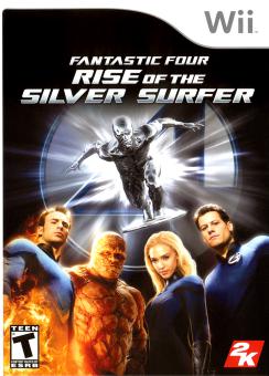 Fantastic Four: Rise of the Silver Surfer ROM