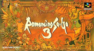 Romancing SaGa 3 - Sample