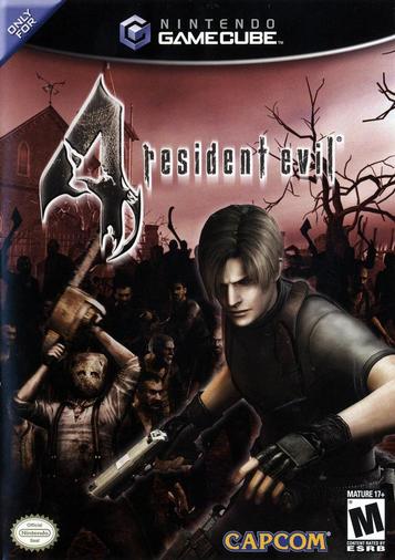 luces patrocinado Ventilación Resident Evil 4 - Disc #1 ROM | GameCube Game | Download ROMs