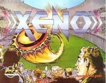 Xeno (1986)(A & F Software) ROM