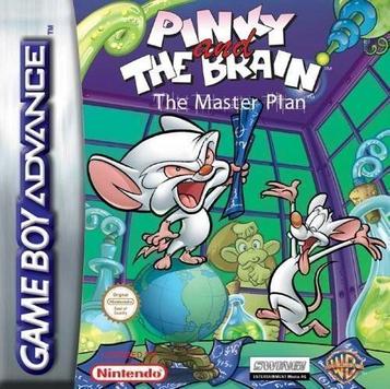 Pinky And The Brain - The Master Plan (Patience)