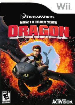 DreamWorks How to Train Your Dragon