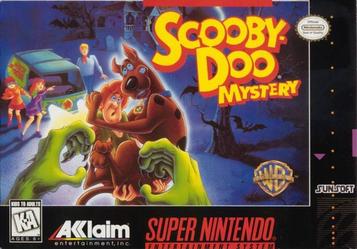 Scooby-Doo (Beta)