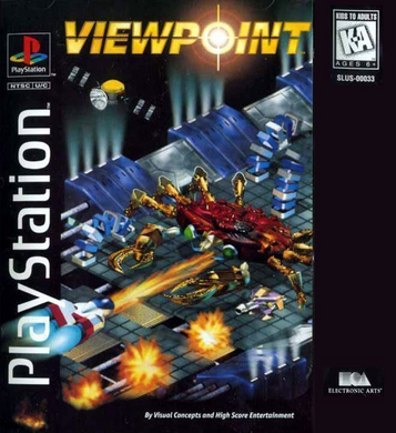 Viewpoint [SLUS-00033] ROM
