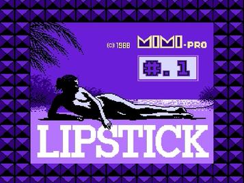 Lipstick #.1 - Lolita Hen (Unl)