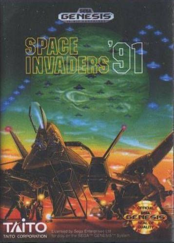 Space Invaders 91 [h1]