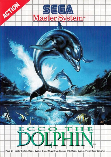 Ecco The Dolphin ROM