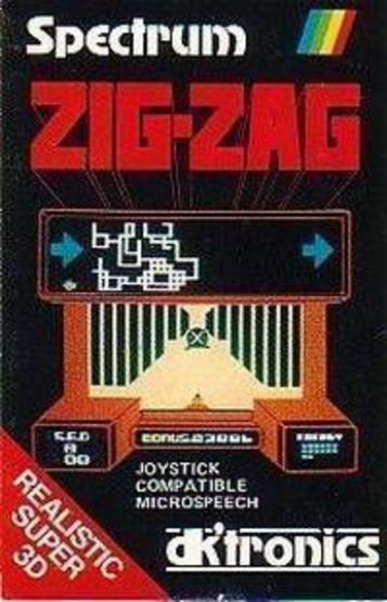 Zig Zag (1984)(DK'Tronics) ROM