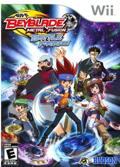 Beyblade: Metal Fusion - Battle Fortress