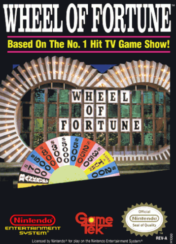 Wheel Of Fortune [h1]