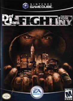 Def Jam: Fight for NY ROM