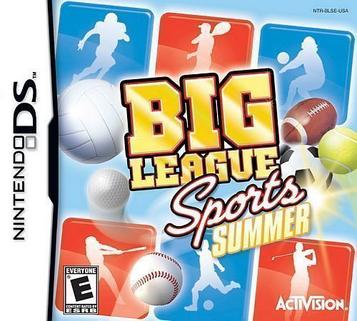 Big League Sports - Summer (US)(PYRiDiA)