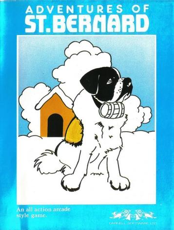 Adventures Of Saint Bernard, The (1983)(Carnell Software)[a]