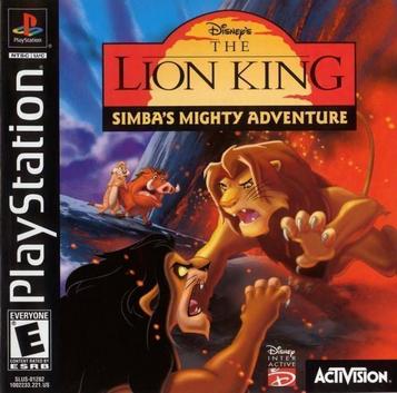 Disney's The Lion King II - Simba's Mighty Adventure  [SLUS-01282]