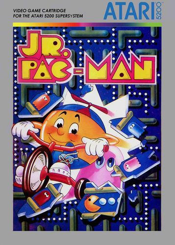 Jr. Pac-Man (Proto)