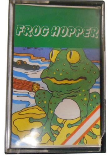 Frog Hopper (1984)(Dixons)[re-release]