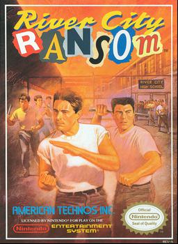 River City Ransom ROM