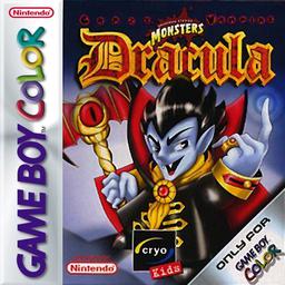 Dracula: Crazy Vampire ROM