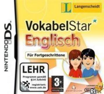 VocabStar English Advanced (EU)
