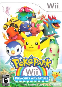 PokePark Wii: Pikachu's Adventure ROM
