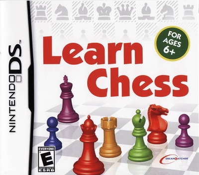 Learn Chess ROM