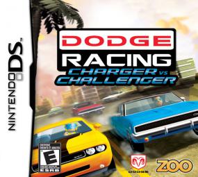 Dodge Racing: Charger vs Challenger