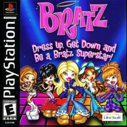 Bratz: Dress Up, Get Down and Be a Bratz Superstar!