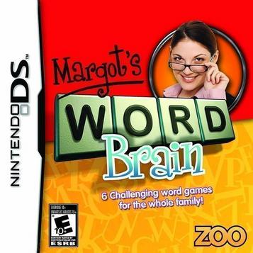 Margot's Word Brain (Sir VG)