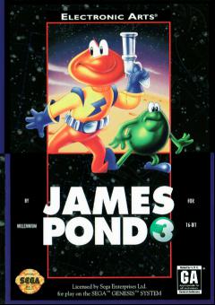 James Pond 3