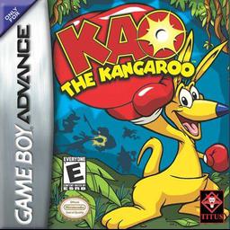 Kao the Kangaroo ROM
