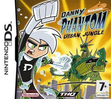 Danny Phantom - Urban Jungle (Supremacy)