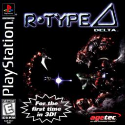R-Type Delta ROM