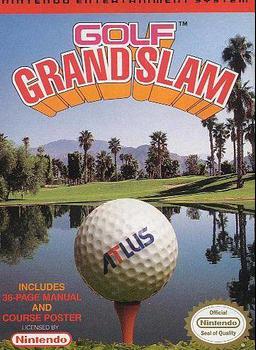 Golf Grand Slam ROM