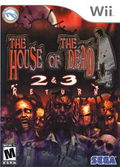 House of the Dead 2 & 3 Return, The