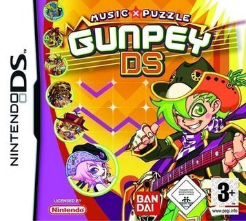Gunpey DS (Supremacy)