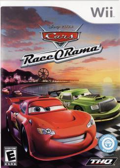 Disney-Pixar Cars: Race-O-Rama