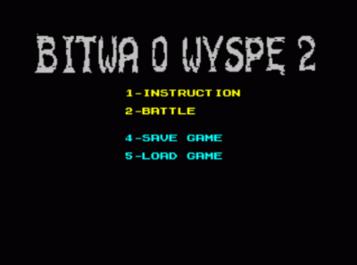 Bitwa O Wyspe II (19xx)(-)
