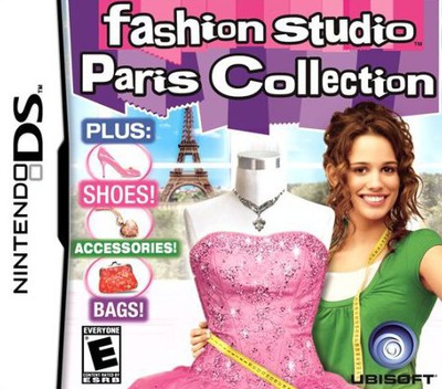 Fashion Studio: Paris Collection