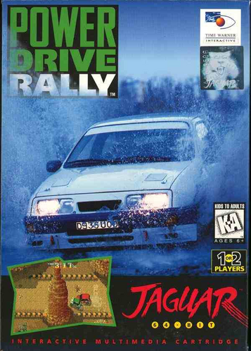 Power Drive Rally (World)