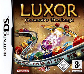 Luxor - Pharaoh's Challenge (SQUiRE)
