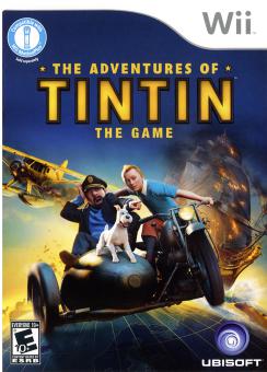 Adventures of Tintin, The: The Game