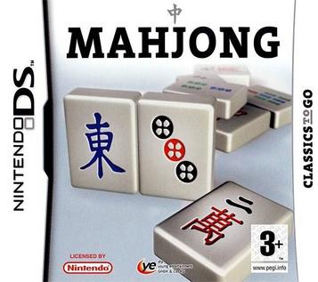 2in1 - Mahjong (ABSTRAKT)