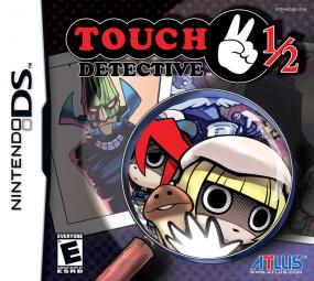 Touch Detective 2 1-2