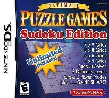Ultimate Puzzle Games - Sudoku Edition (SQUiRE)